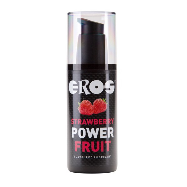 Strawberry Power Gel 125mL