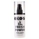 Limpiador Sextoy FRESH POWER 125 ml