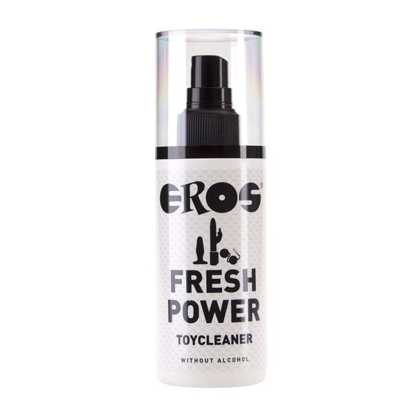 FRESH POWER Detergente Sextoy 125 ml