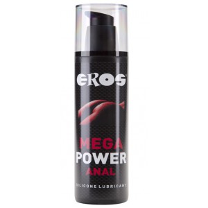 Eros Mega Power Anal Lubrificante 250mL