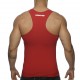 BASIC Tank Top Red