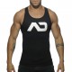 BASIC Tank Top Black