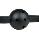 Baillon with black pierced ball