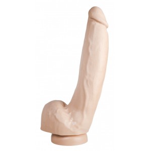 Godes Dildorama Gros gode 28cm Flesh