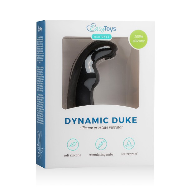 Dynamic Duke Prostaatstimulator 7,6 x 2,3 cm