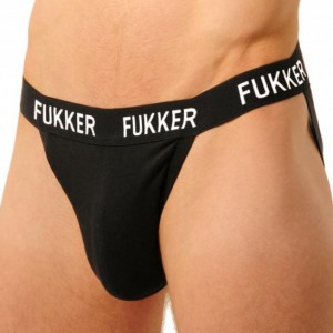 Fukker Jockstrap FUKKER black