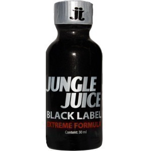 Locker Room Jungle Juice Black Label 30ml