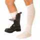 Chaussettes Boot Blanches