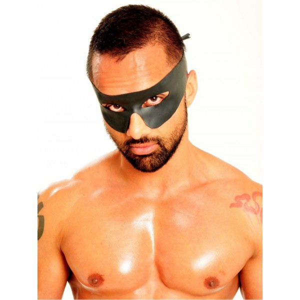 Zorro latex masker