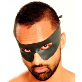 Zorro-Maske aus Latex