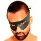 Zorro-Maske aus Latex