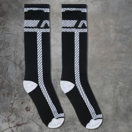 Socks POCKETS FETISH White
