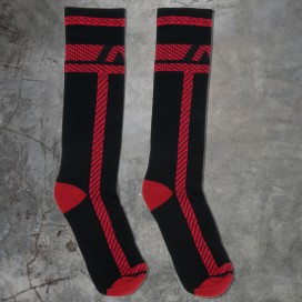 Socks POCKETS FETISH Rouge