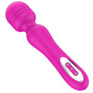 Varita de Sextoy Genius - Morado 41 mm