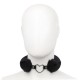 Oksana Necklace - Black