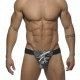 Tie-Up Jockstrap Grey