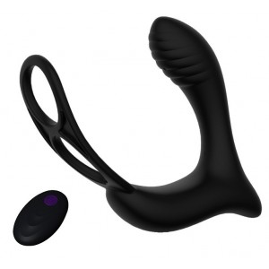 Prostate Stimulator MASSAGE II 9 x 4cm