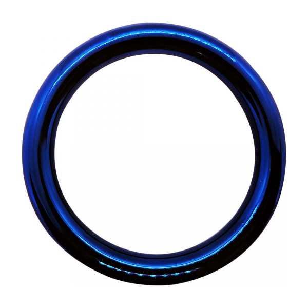 Ciambella Cockring Blu 8 mm