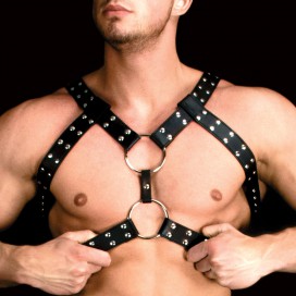 Ouch! Harness Harnais Andreas Ouch