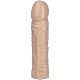 Dildo Vac-U Lock 20.5 x 4 cm