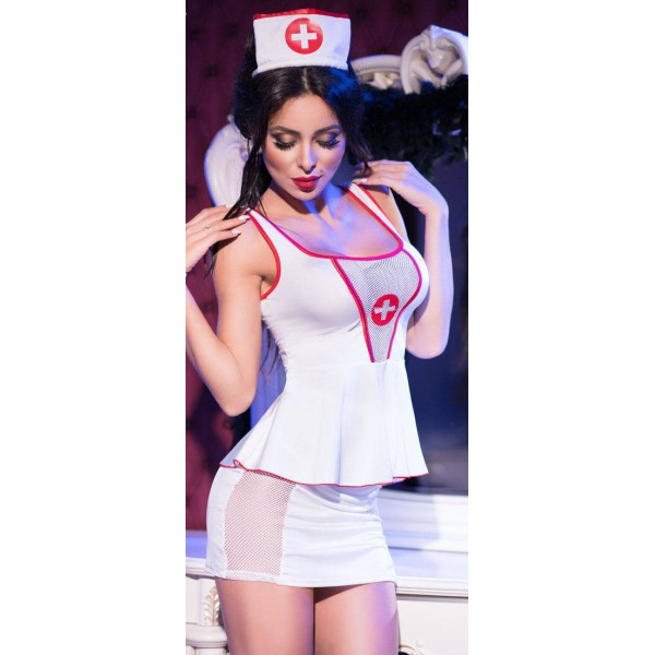 Nurse disguise