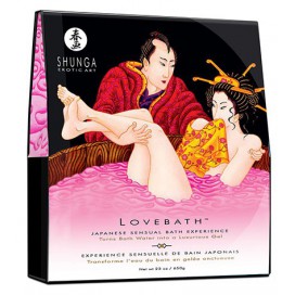 Shunga LoveBath Japanisches Bad - Drachenfrucht