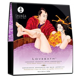 Shunga Bain Japonnais LoveBath - Lotus Sensual