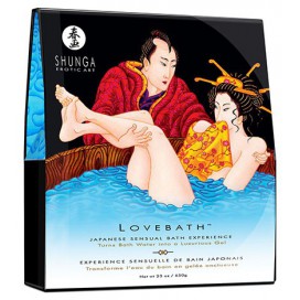 Bagno giapponese LoveBath - Oceano di tentazioni