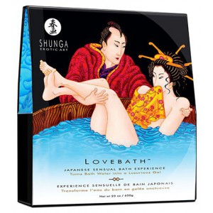 Shunga LoveBath Japans Bad - Oceaan van Verleidingen