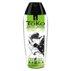 Shunga Lubricante Toko Pera y Té Verde Exótico 165mL
