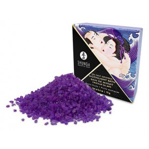 Shunga Cristaux Bain de Minuit Exotische Vruchten 75gr