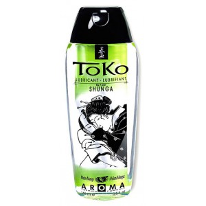 Shunga Lubricante Toko Melón y Mango 165mL