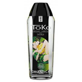 Lubrifiant Shunga TOKO Organic 165mL