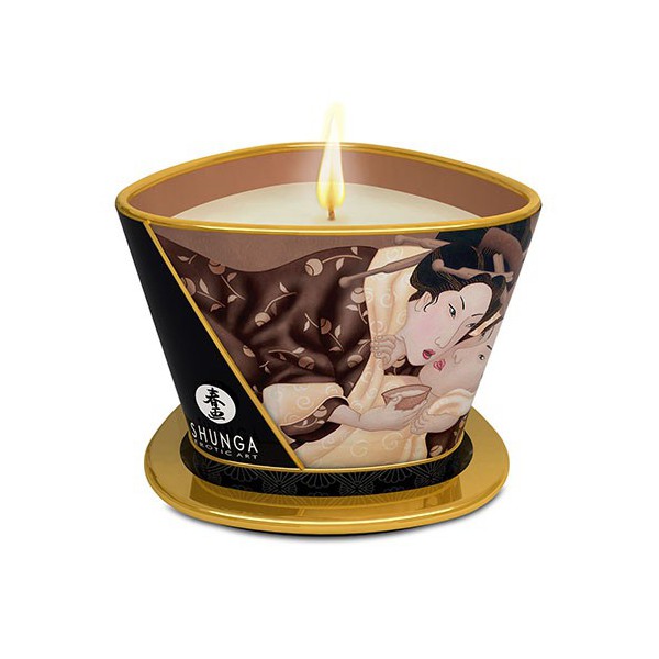 Massage candle EXCITATION Chocolate intoxicating 170mL