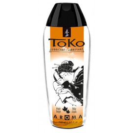 Shunga Lubrifiant aromatisé TOKO Délice d'érable 165mL