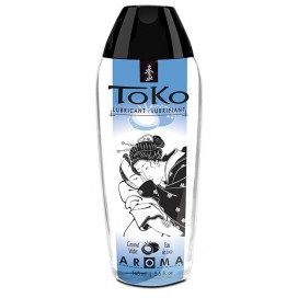 Shunga Lubricante de agua de coco Toko 165mL