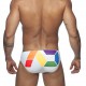 AD PRIDE Swimsuit White