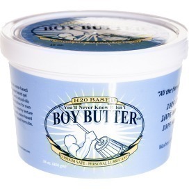 Boy Butter H2O Crema Lubrificante 480mL