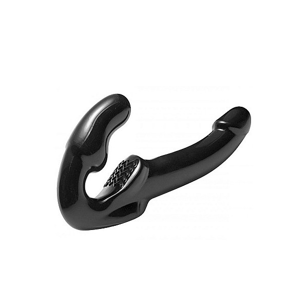 Cintura nera Dildo Revolver