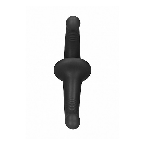 Strapless Strap-on dildo - Black