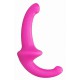 Strapless Strap-on dildo - Roze