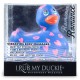 Vibrant Romance Duck - Blue