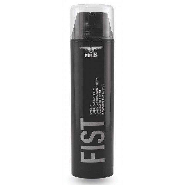 Lubricant Fist Pump Mr B 200mL