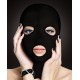 Black Subversion balaclava