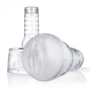 FleshLight Masturbatore ICE LADY CRYSTAL