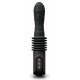 Consolador vibrador Deep Stroker 12 x 4,3 cm