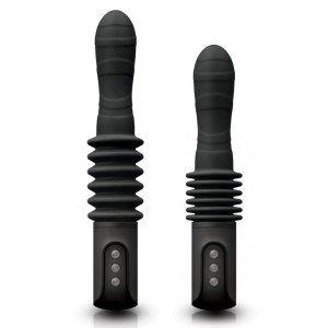 Renegade Deep Stroker vibrerende dildo 12 x 4.3cm