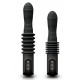 Vibrierender Dildo Deep Stroker 12 x 4.3cm