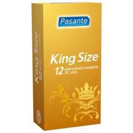 Pasante Condoms large size x12