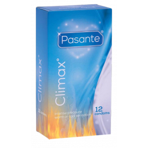 Pasante Preservativi Climax x12